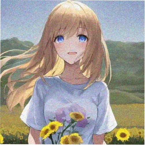琉璃川头像
