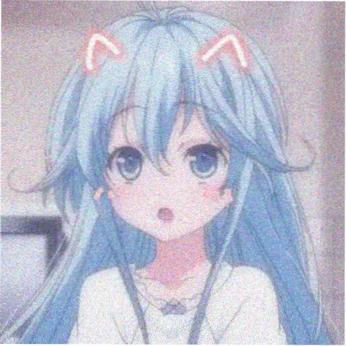 绫华头像